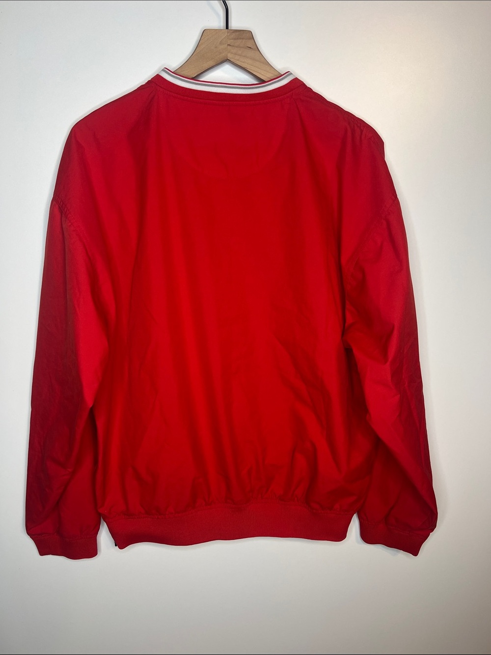 Nike The Ohio State pullover windbreaker jacket - Picture 3 of 3